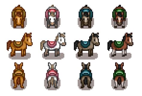 stardew valley horse